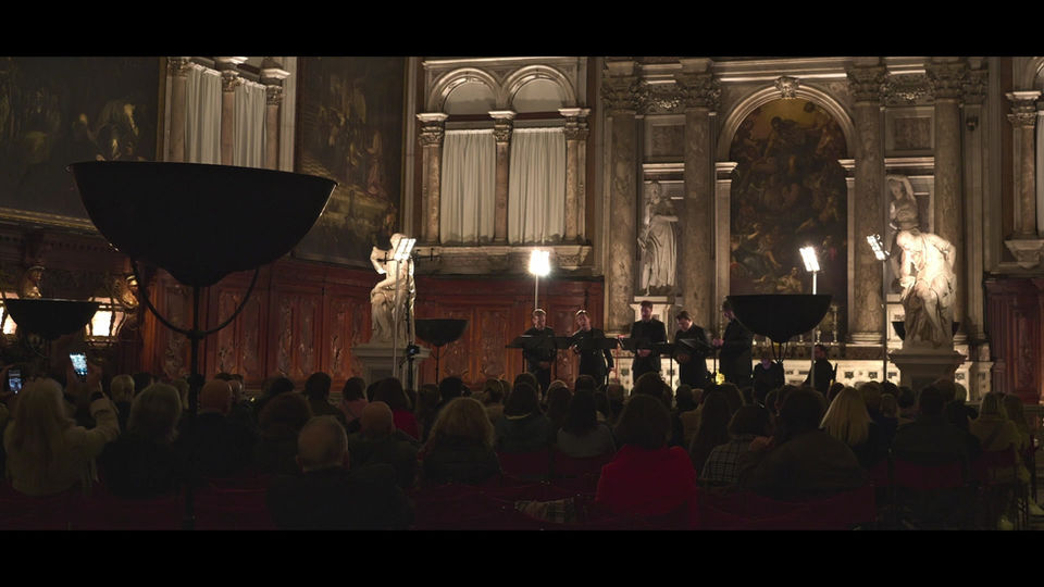 Dionysos Now! - Vive Adriano! A. Willaerts Missa Mittit Ad Virginem in Venice